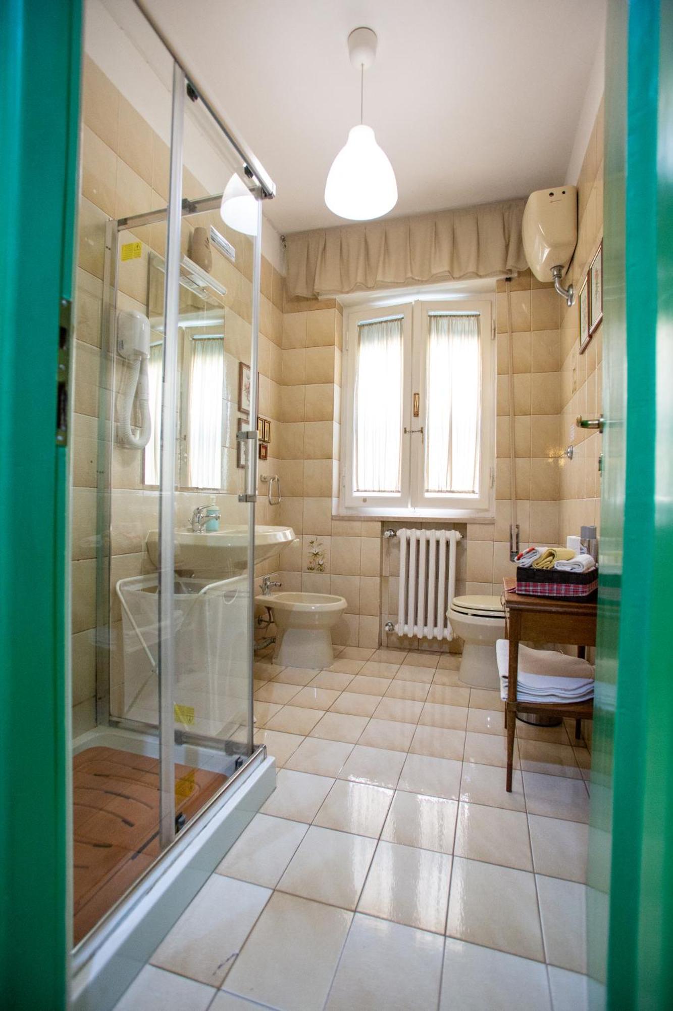 Bed and Breakfast Ai 4 Elementi Pisa Exterior foto